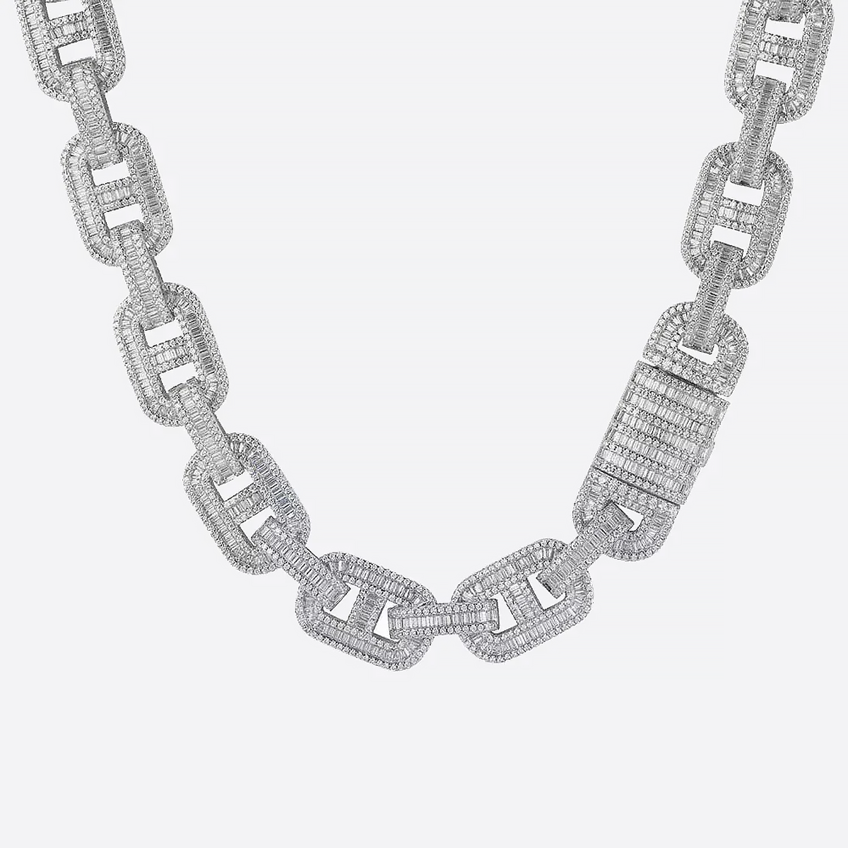 PINNED. | 15MM Cuban Pig Link Kæde